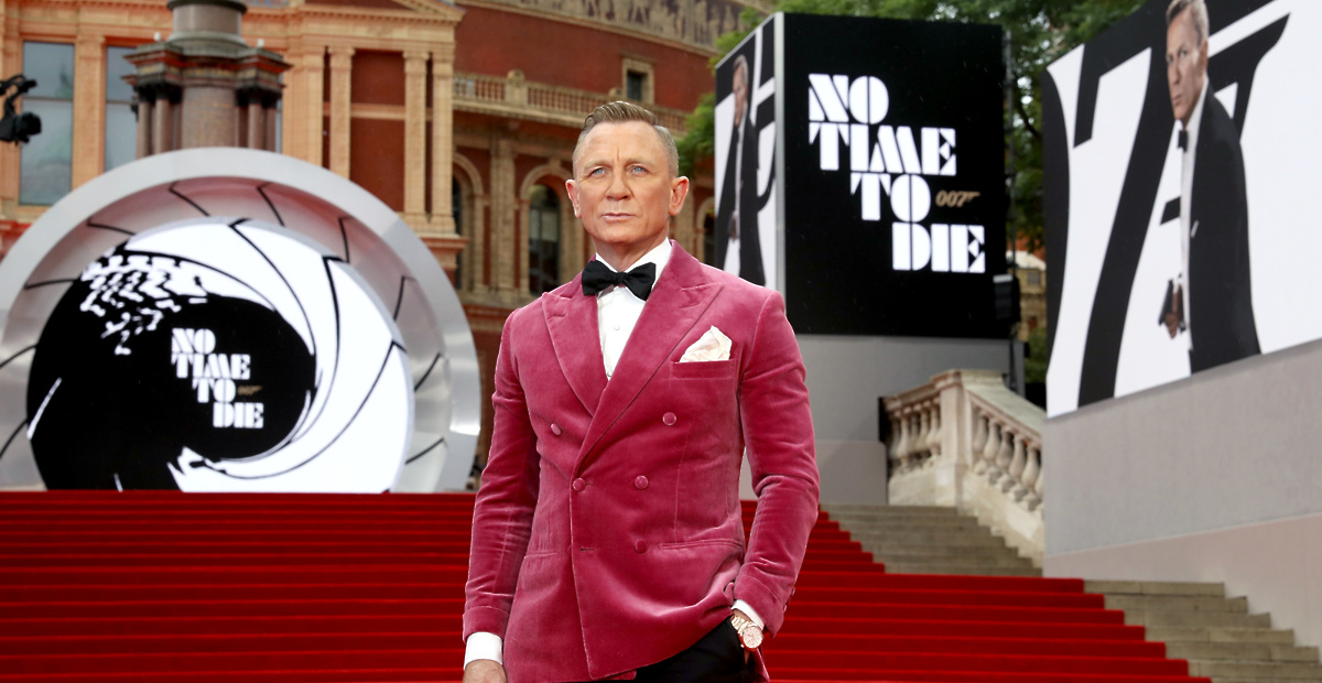 daniel-craig14svetovna-premiera-filma-ni-as-za-smrt-v-londonu